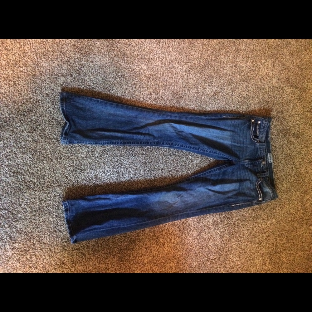 daytrip buckle jeans size 29